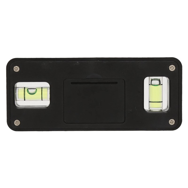 Garosa 360 Angle Finder Degrees Mini Digital Protractor Angle Finder