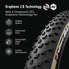 Vittoria Barzo TNT G2.0 Tyre: Anth/Black/Black,29X2.35"