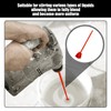4 Piece Paint Mixing Paddle and 3 Piece Stirrer Extension