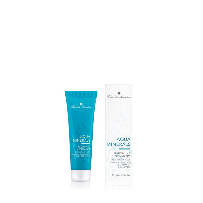 Charlotte Meentzen - Aqua Minerals - Eye and Lip Mask