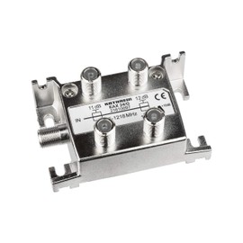 Kathrein EAX 24G Splitter 11/12dB 4-Way 5-1218MHz (21610097)