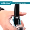 LIBRATON Hand Riveter Set with 80 Blind Rivets, 4 HSS