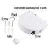 BLADO Retractable Reel Washing line - Wall Mounted Clothes Dryer