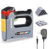 WORKPRO 5 in 1 Cordless Staple Gun, 3.6V Rechargeable Electric