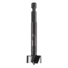 Trend Snappy 20mm Forstner Bit for Accurate Hole Drilling, Quick Release System Compatible, SNAP/FS/20