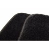 AFM NEW! BLACK Front Floor Mats 2003-2004 CHEVY SSR EMBROIDERED