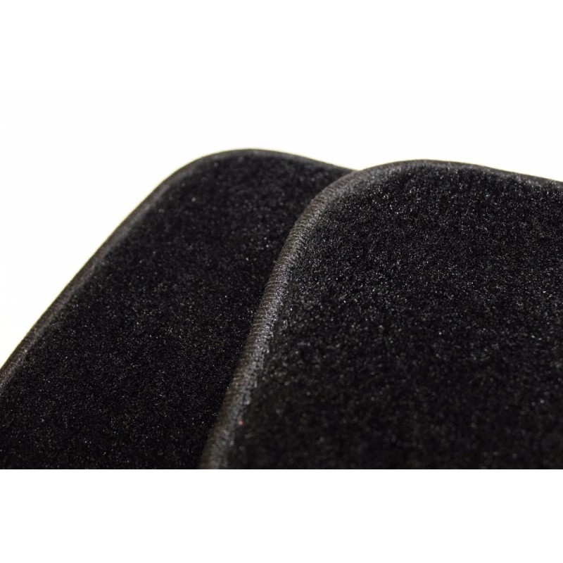 AFM NEW! BLACK Front Floor Mats 2003-2004 CHEVY SSR EMBROIDERED