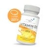 Northumbria Health Vitamin D3 Softgel Capsules, High-Strength D3 Vitamins for