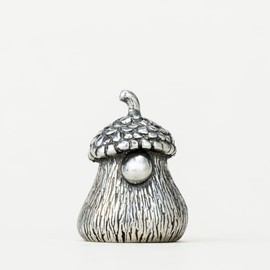 DANFORTH Gruntl Pewter Gnome - Miniature Figurine for St. Patrick's Day - Made in USA (Gnome/Gruntl)