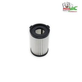 MisterVac Compatible with Universal Motor Protection Filter Replacement Filter Clatronic BS1306N