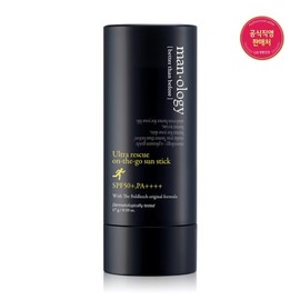Belif 맨올로지 울트라 레스큐 온-더-고 선스틱 17g Manology Ultra Rescue On-The-Go Sun Stick 17g