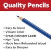 Faber-Castell Triangular Colored EcoPencils - 12 Pack Colored Pencils for