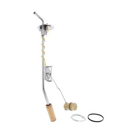 United Pacific 111038 Fuel Tank Sending Unit, Stainless Steel Sheet, Brass Float, for 1978-1979 Ford Bronco with 33 Gallon Tank