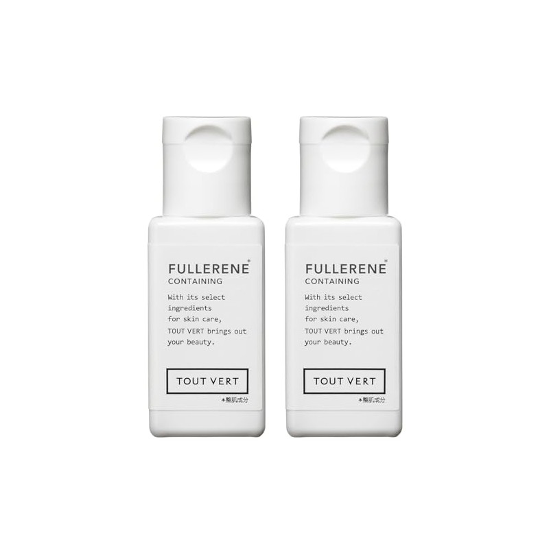 Touver Water Soluble Fullerene, 0.3 fl oz (10 ml) x