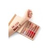 Set 12 Labiales Mate Y Brillo Muge Leen