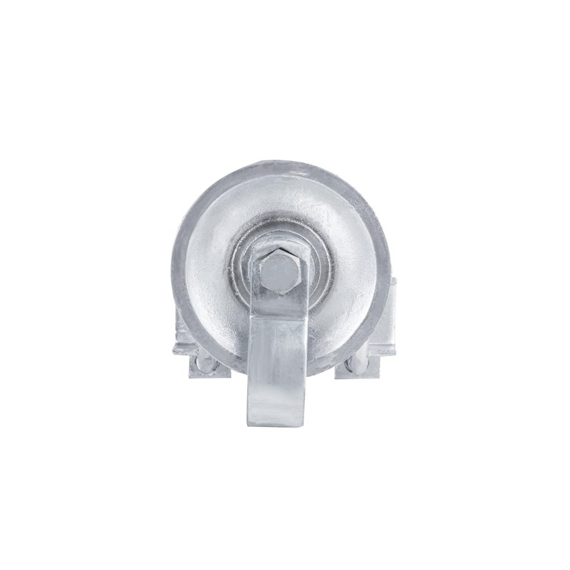 Sliding Gate Rollers,Fits 1-7/8" or 1-5/8" Gate Frame,Rear Pipe Track