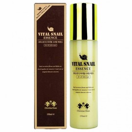Christian Dean Vital Snail Essence 150ml 2ea
