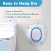 Pochik Sitz Bath, Sitz Bath for Hemorrhoids, Sitz Bath for