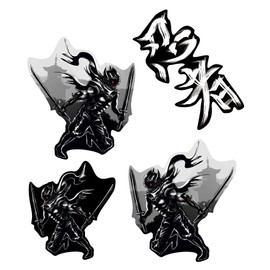 BIKE-label Sticker Laptop Vinyl Ninja E Scooter Car Tuning Body X400166VA