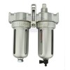 1/2" Compressed air in line filter & desiccant air dryer