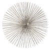 KOTARBAU Chimney Broom, Spring steel, Silver, 175 mm
