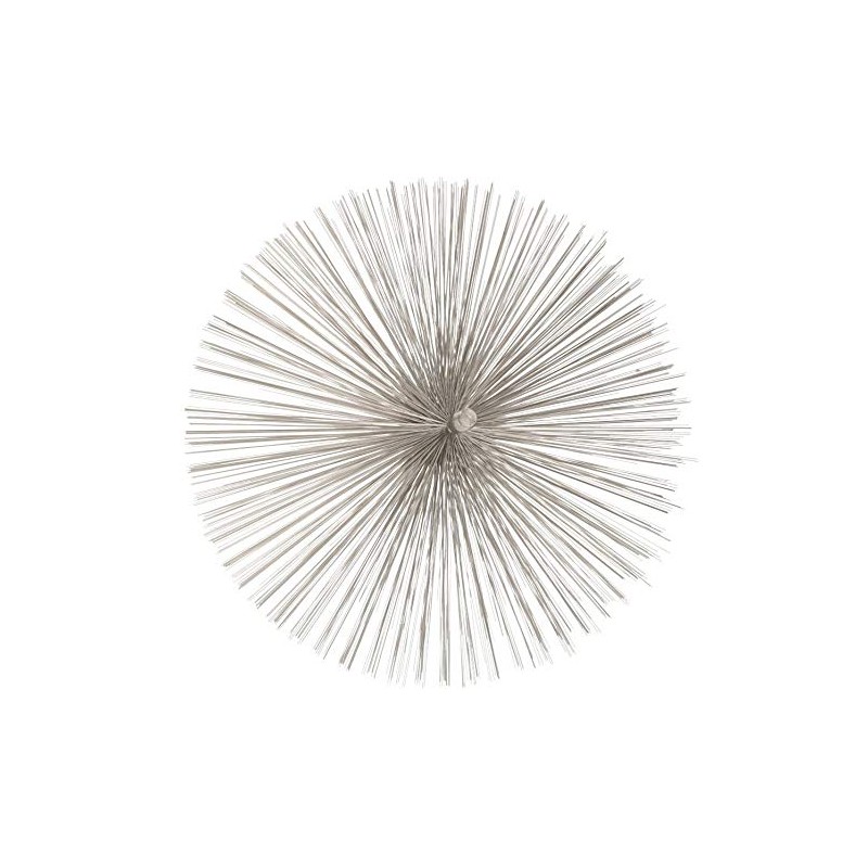 KOTARBAU Chimney Broom, Spring steel, Silver, 175 mm