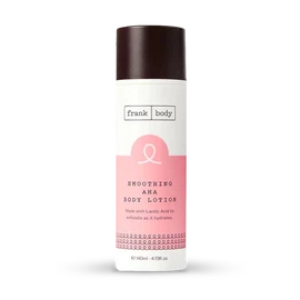 Frank Body Smoothing AHA Body Lotion 140ml