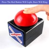 BEAN LIEVE Beanlieve Game Buzzer Answer Button, Which Can Be