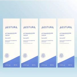 Astra 에스트라 아토베리어 365 크림 80ml x 4개 / IBY Astra Atobarrier 365 Cream 80ml x 4 pcs / IBY