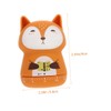iplusmile 2Pcs Adorable Cartoon Animal Timer for Cooking and Management