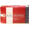 Nag Champa Räucherstäbchen, Box mit 12 Packungen à 15 g