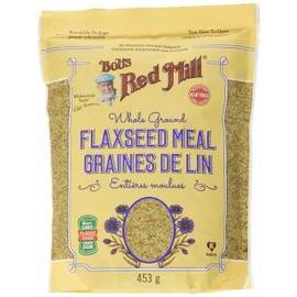 Bobs Red Mill Flaxseed Meal, 453g (Pack of 1)