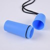 TERNCOEW Container Bottle Holder Storage Waterproof Boxes with Lanyard for