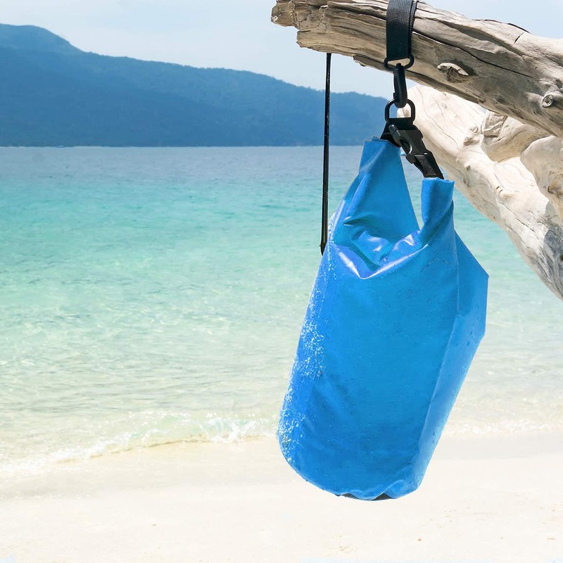 DonDon Dry Bag Waterproof Bag 2L, 5L, 10L, 15L, 20L,