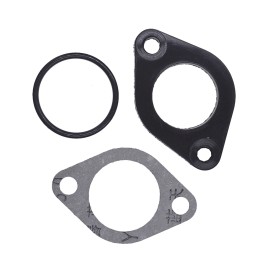 Unbranded Gasket Spacer For Carb intake Manifold Pit Bike ATV Go Kart CRF 50 70