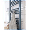 Yo! Towel Rail for Bathroom Radiators Pack of 4 (Grey)