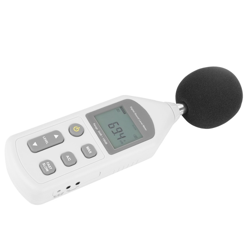 Handy Mini Digital Noise Meter Sound Level Meter Noise Measuring