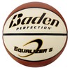 Baden Equalizer Basketball, Tan & White - Size 6