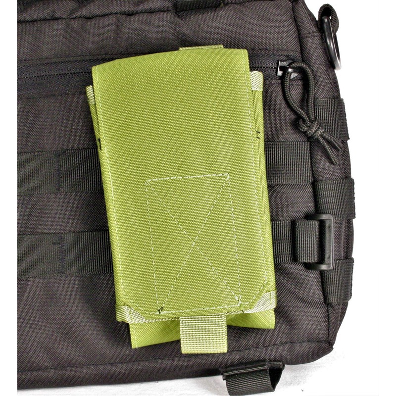 Clakit Molle QuickClip 5-Pack – Multipurpose Fastener for Connecting Gear