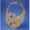 HaT Visor Top Sunshade Hat - Children Straw Hat Summer