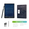 Ophayapen Ophayapen Digital Smart Pen and Writing Board Set, Real-time