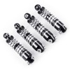 RCLIONS RC Car Shocks 33mm Oil Shock Absorber for AXIAL