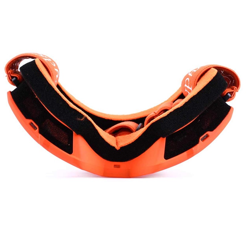 Typhoon Adult Glove & Goggle Combo Motocross Offroad ATV MX