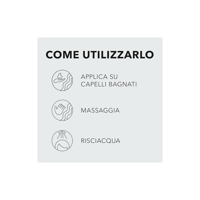 Sebastian Professional No Breaker Shampoo Reparador Sin Parabenos, Vegano 1L