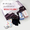 Meiho Nepia Portable Mini Tissue 40 Sheets (20 Pairs) 5-Pack