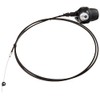 SHIMANO SL-5S30 Shifting Lever (URBAN) Interior 5S Levo Shift CJ-8S20