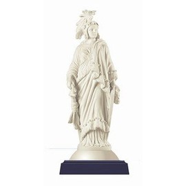 USCHS Marble 5" Statue of Freedom