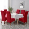 iEventStar Oversized Extra Large Size Chair Cover High Back Chair