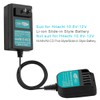 Creabest New Li-ion 10.8V-12V Battery Charger Compatible with Hitachi 331065