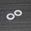 The Lord of the Tools 20pcs 9/16" Gasket Bulkhead PTFE